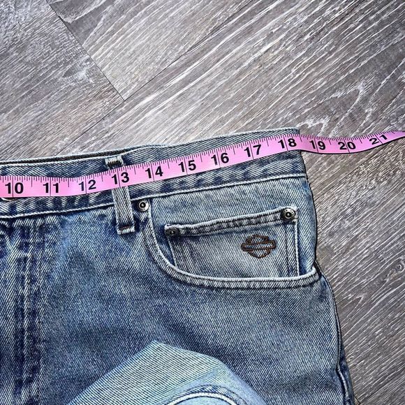 Vintage Y2K Harley Davidson Jeans - Picture 7 of 9